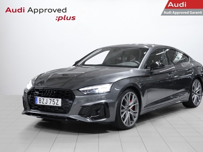 Audi A5 Sportback 45 TFSI quattro