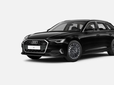 Audi A6 Avant 40 TDI quattro