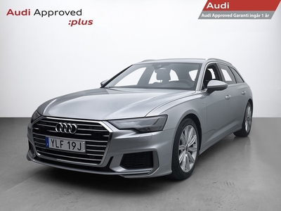 Audi A6 Avant 40 TDI quattro