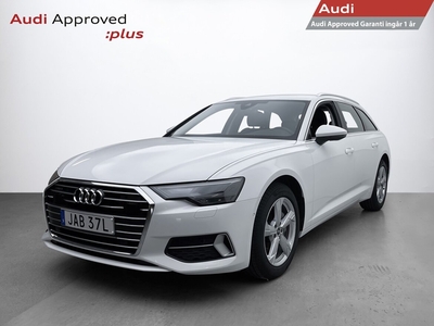 Audi A6 Avant 40 TDI quattro