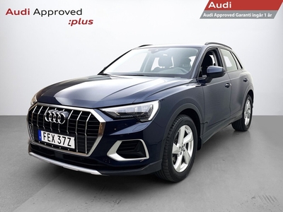 Audi Q3 35 TFSI