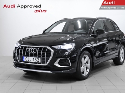 Audi Q3 40 TFSI quattro