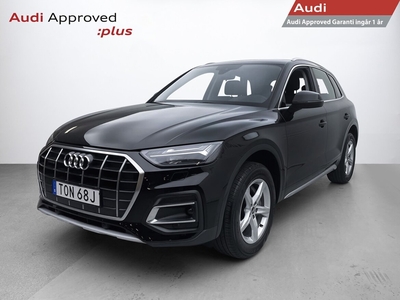 Audi Q5 40 TDI quattro