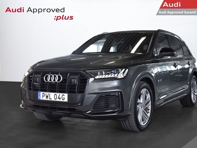 Audi Q7 60 TFSI e quattro