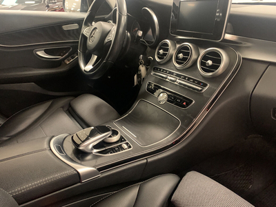 Mercedes-Benz C 220 T d 4MATIC