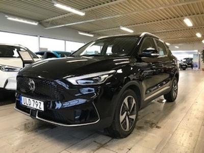 MG ZS EV Long Range