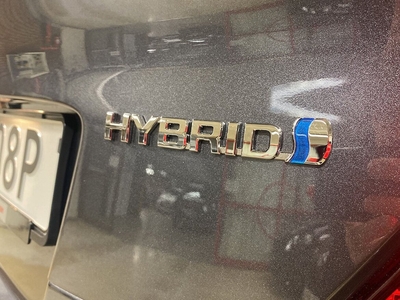 Toyota C-HR Hybrid