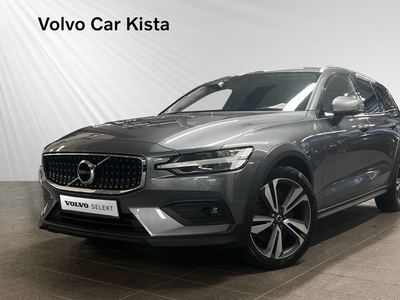 Volvo V60 Cross Country