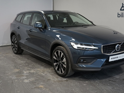 Volvo V60 Cross Country