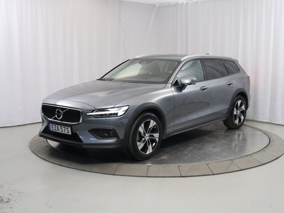 Volvo V60 Cross Country