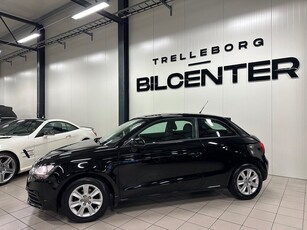 Audi A1 1.2 TFSI Ambition 86hk