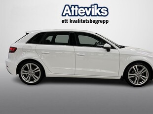 Audi A3 Sportback 35 TFSI 150 hk S-Tronic Sport Edition *Bang&Olufse