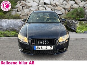 Audi A4 Avant 2.0 TDI quattro S Line Euro 4