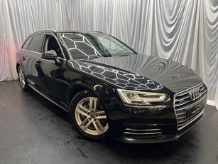 Audi A4 Avant 2.0 TDI quattro S Tronic, 190hk Proline