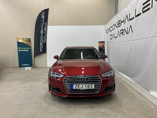 Audi A4 Avant 2.0 TDI quattro S Tronic Proline DRAG / D-värm