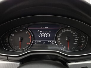 Audi A5 Sportback 45 TFSI quattro