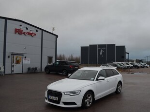 Audi A6 Avant 2.0 TDI 177 hk Proline Drag