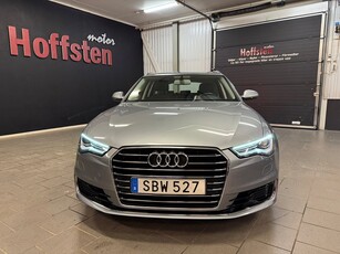 Audi A6 Avant 2.0 TDI ultra S Tronic Euro 6