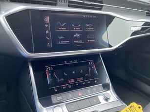 Audi A6 Avant 40 TDI quattro