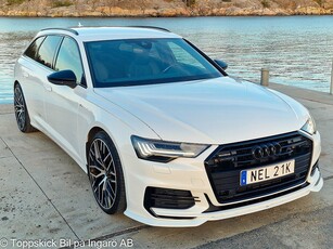 Audi A6 Avant 55 TFSI e quattro S-Line ABT Power B&O Night V