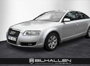 Audi A6 Sedan 2.4 Proline 1 Ägare 177 Hk