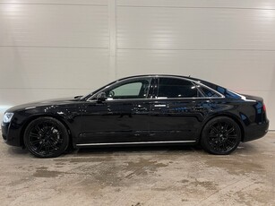 Audi A8 3.0 TDI V6 quattro TipTronic SE SPEC 2012 250hk