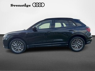 Audi Q3 45 TFSI e 245hk Drag Matrix Backkamera S-line