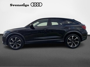 Audi Q3 Sportback 35 TFSI Proline 150hk Värmare Drag Backkamera