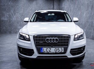 Audi Q5 2.0 TFSI 180hk Quattro Utfällbar Drag Kupévärmare