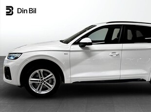 Audi Q5 55 TFSI e quattro 367 HK S-tronic S-line