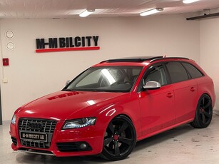 Audi S4 Avant 3.0 TFSI V6|Quattro|Navi|Pano|B&O|Dragkrok