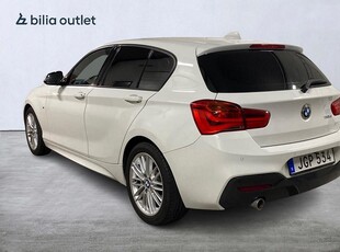 BMW 118 5dr F20 150hk B-Kam SoV