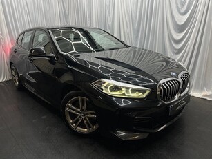 BMW 118 i Manuell, 140hk M Sport