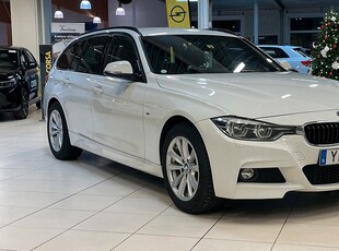 BMW 318 d xDrive Touring M Sport Dragkrok