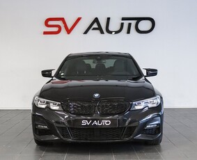 BMW 330e Sedan Plug-In M Sport Drag HiFi Värmare (MOMSBIL)