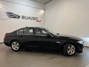 BMW 520 d 190hk Läder/Rattvärme/1Brukare