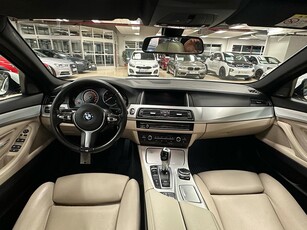 BMW 520 d xDrive M-Sport Pano H/K Navi Värmare 190hk Se Spec