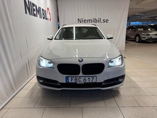 BMW 520 d xDrive Touring 190hk Drag Mvärmare Rattvärme HIFI