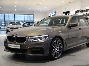 BMW 520 d xDrive Touring