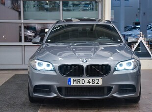 BMW 520 d xDrive Touring M Sport Pano Navi H&K Värmare