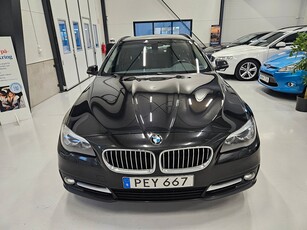 BMW 520 D xDrive Touring Sportpaket