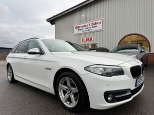 BMW 520 d xDrive Touring Steptronic Euro 6 GPS Automat