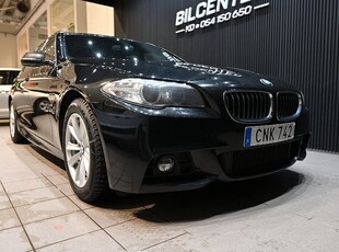 BMW 520 d xDrive Touring Steptronic M Sport Euro 6 (190Hk)