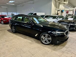 BMW 530e Touring Steptronic Läder/Navi Plug In 