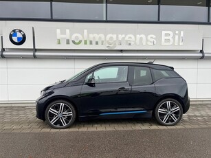 BMW i3 120Ah Charged Plus Navi DA+ Kamera Tonade BSI