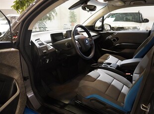 BMW i3 s 120 Ah Charged Navi Kamera DA+