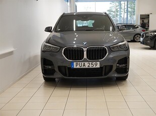 BMW X1 xDrive20d M-Sport Drag HiFi Navi BSI