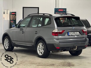 BMW X3 xDrive20d Comfort Euro 5