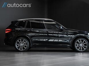 BMW X3 xDrive20d M-sport|Leasbar|HiFi|Värmare|20