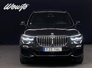 BMW X5 xDrive40i 340HK / M-Sport /Innovation /Pano / SE SPEC